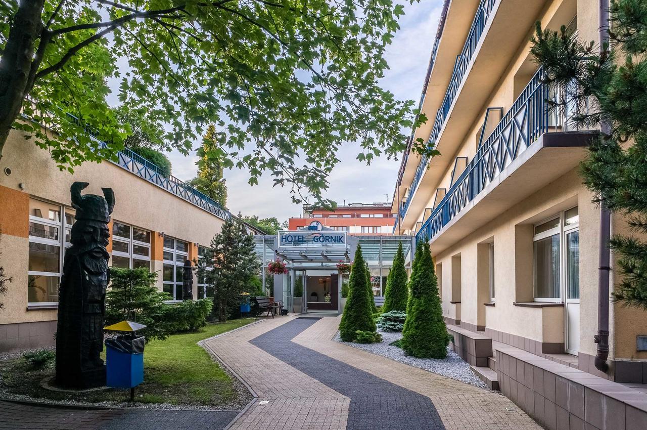 Hotel *** Nat コウォブジェク エクステリア 写真