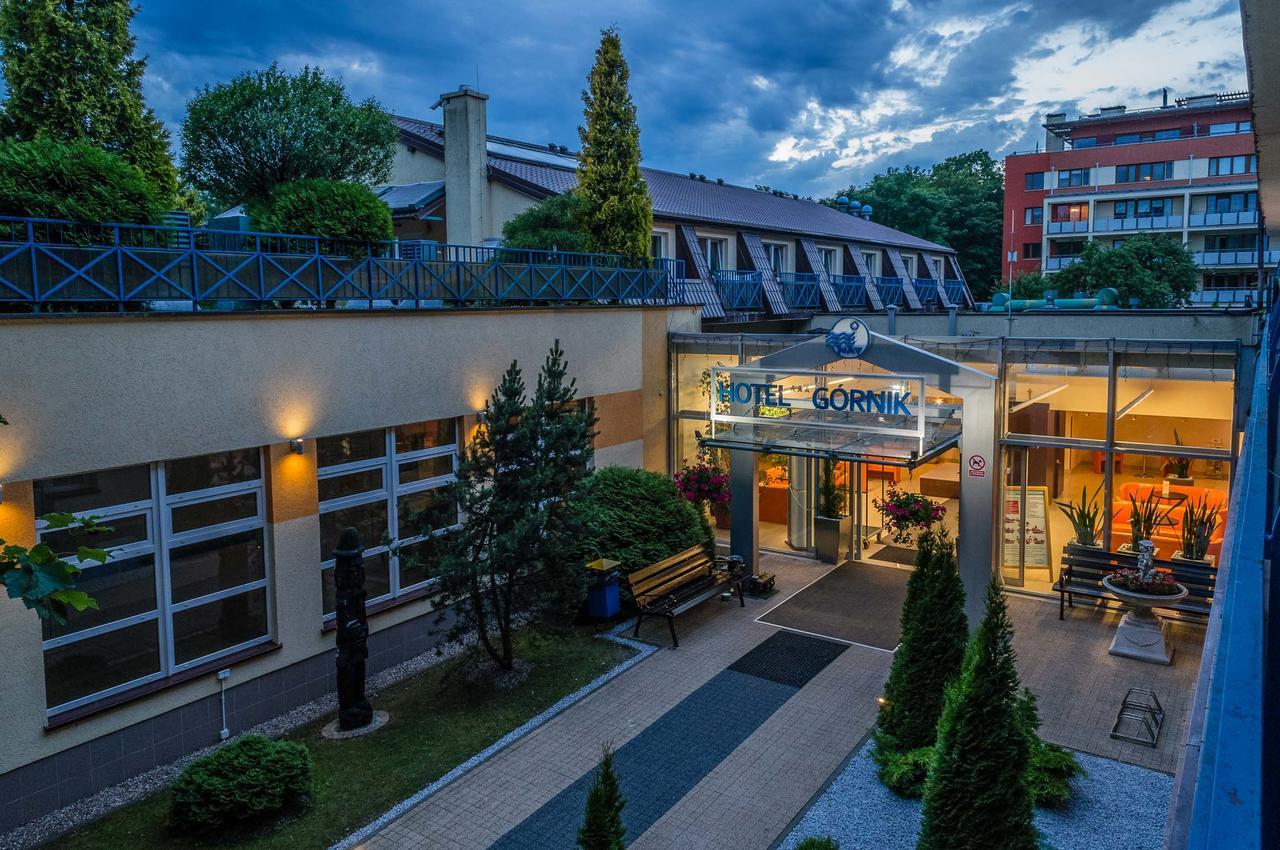 Hotel *** Nat コウォブジェク エクステリア 写真