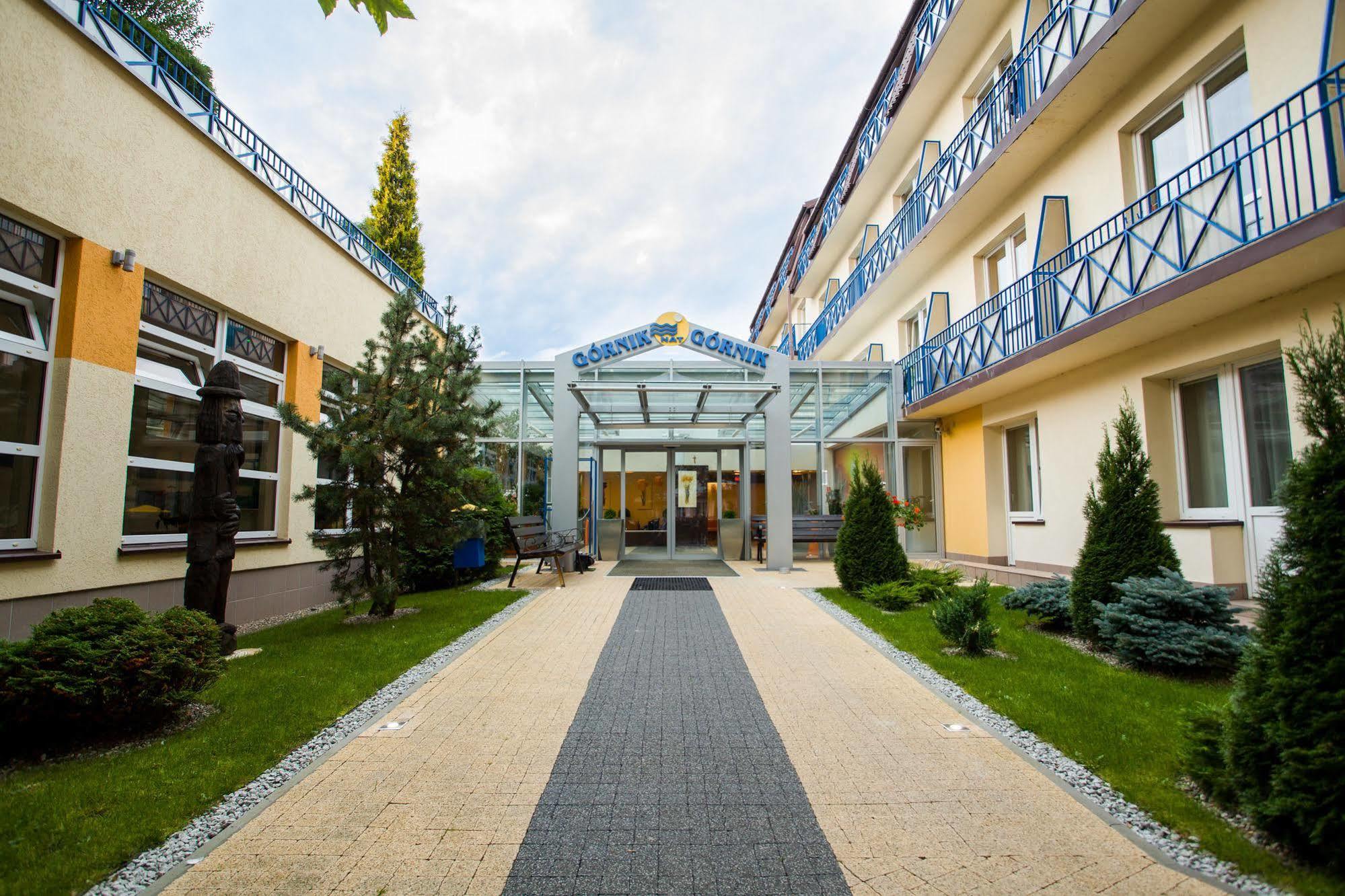 Hotel *** Nat コウォブジェク エクステリア 写真